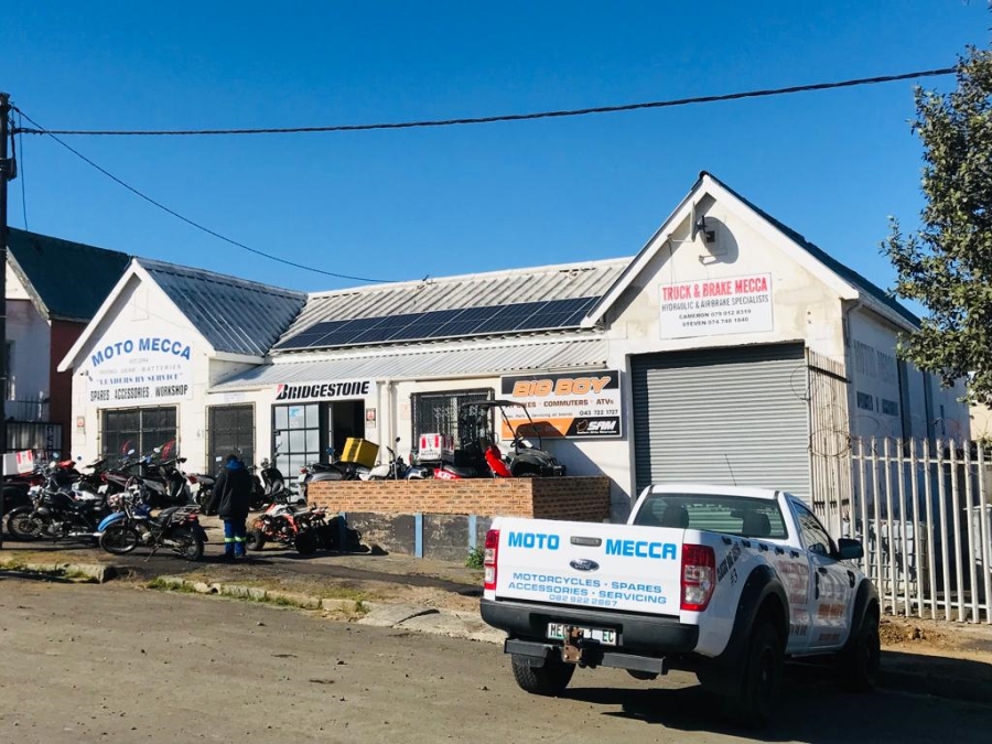 Commercial Property for Sale in Quigney Eastern Cape
